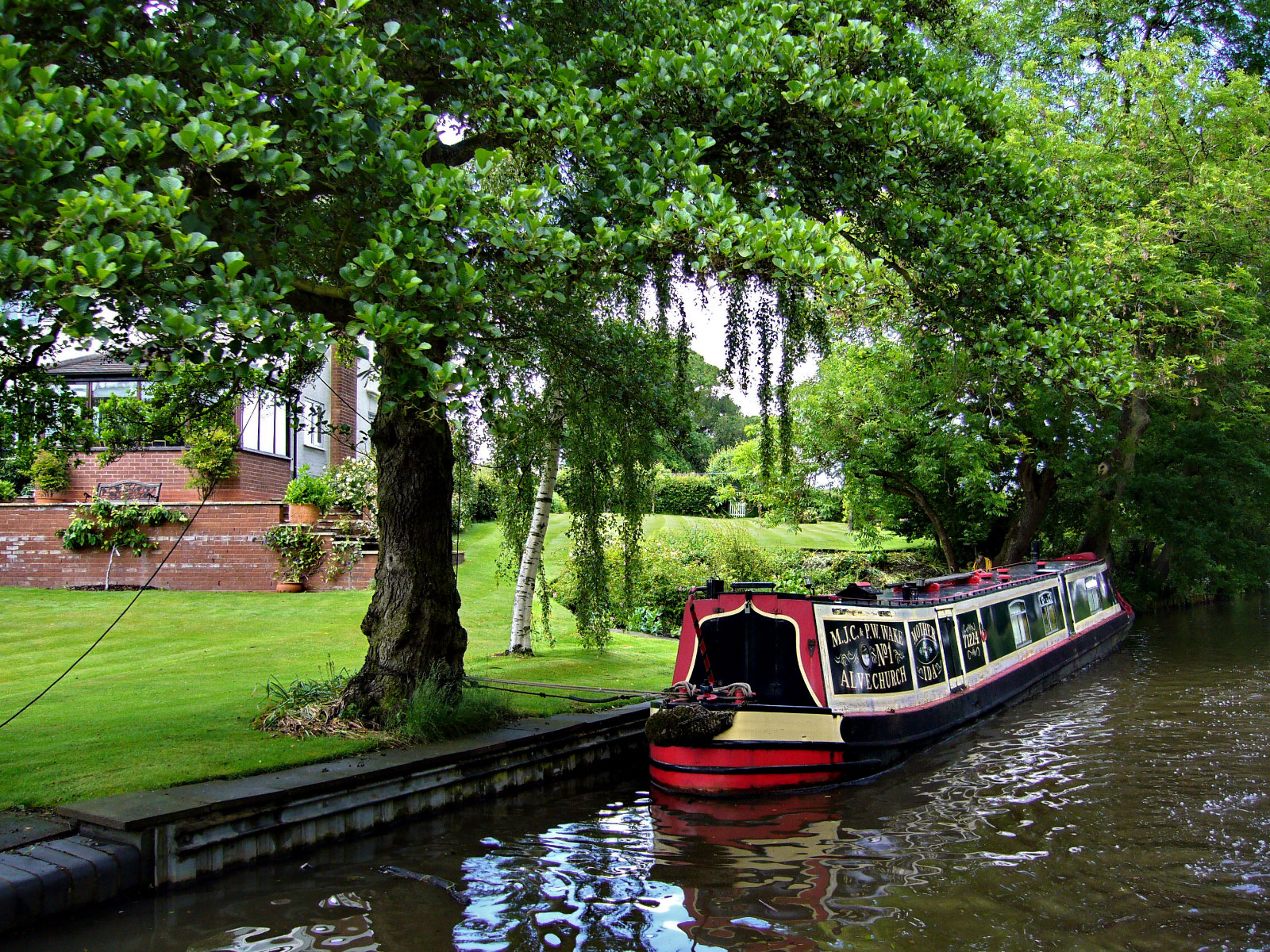 Worcester and Birmingham Canal